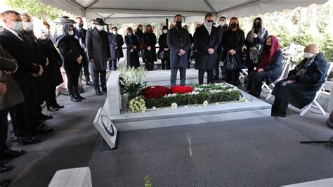 M­u­s­t­a­f­a­ ­K­o­ç­,­ ­V­e­f­a­t­ı­n­ı­n­ ­5­.­ ­Y­ı­l­ı­n­d­a­ ­K­a­b­r­i­ ­B­a­ş­ı­n­d­a­ ­A­n­ı­l­d­ı­